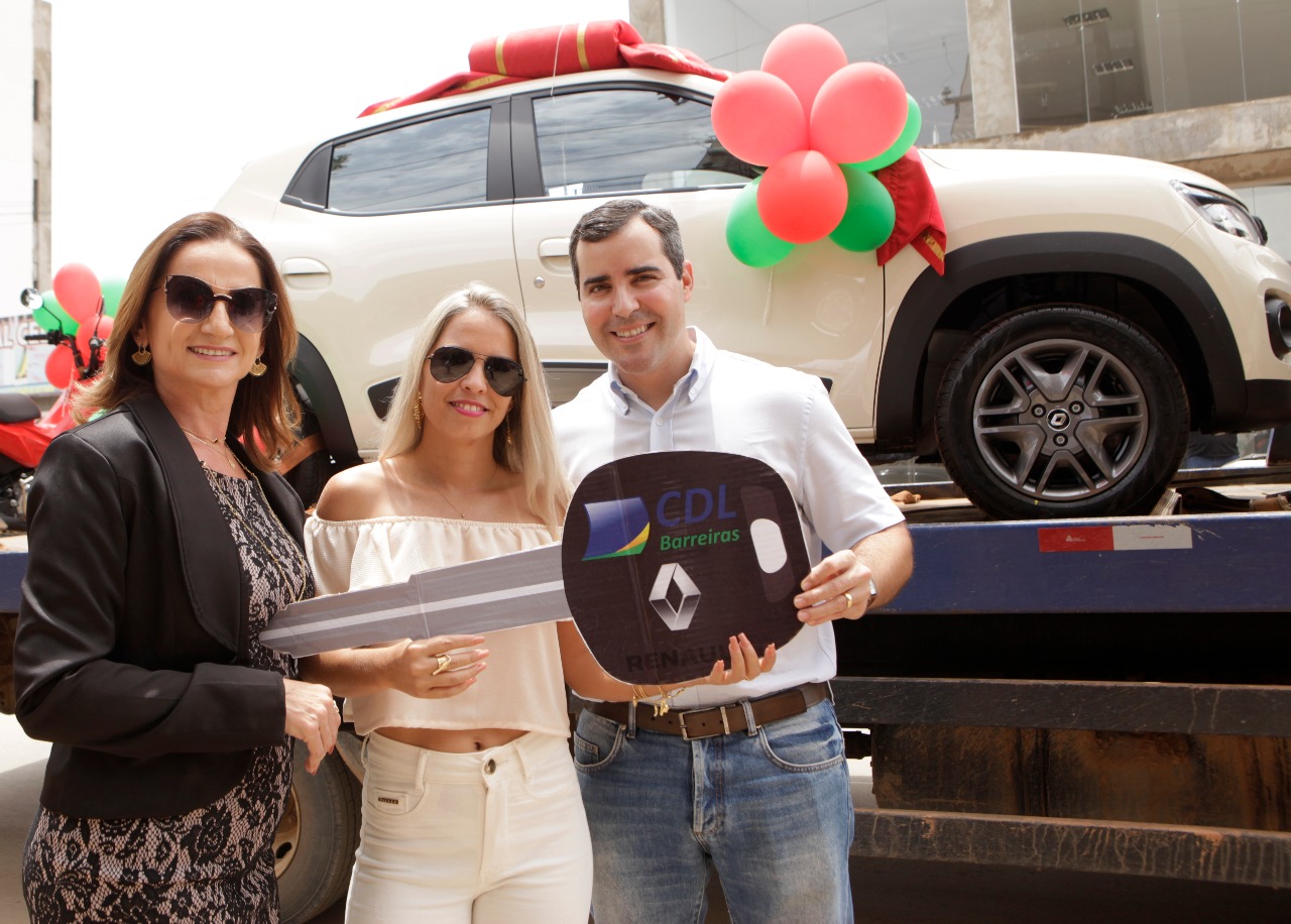 Entrega dos prêmios da Campanha Natal Luz 2017