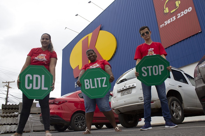 Blitz JK Materiais de Construção